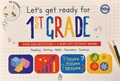 Let's Get Ready For 1st Grade (English)