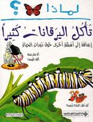 Limadha? Takul al-Yarkanat Kathiran لمازا؟ تاكل الير قانات كثيرا