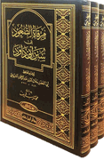 Mirqat al-Su'ud ila Sunan Abi Dawud (3 vol, Dar Ibn Hazm)   مرقاة الصعود الى سنن ابي داود