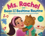 Ms. Rachel and Bean and the Bedtime Routine