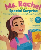 Ms. Rachel and The Special Surprise 