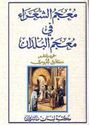 Mu'jam Ash Shuara fi Mu'jam al-Buldan معجم الشعراء في معجم البلدان