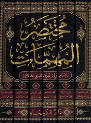 Mukhtasar al-Muhimmat مختصر المهمات و هو مختصر كتاب المهمات