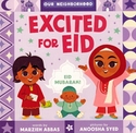 Our Neighborhood Series: Excited for Eid