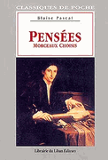 Pensees, Morceaux Choisis