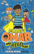 Planet Omar: Epic Hero Flop