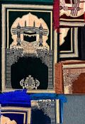Bilal Prayer Rug (Variety)