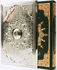 Qur'an Tajweed Boxed - Silver sm  مصحف التجويد
