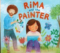 Rima and the Painter