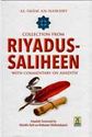 Riyad al-Salihin with Commentary on Ahadith - Large Deluxe 1 Vol (Darussalam)
