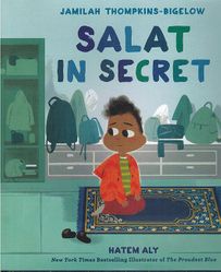 Salat In Secret
