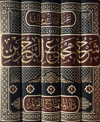 Sharh Majma' al-Bahrain (5 vol) شرح مجمع البحرين 