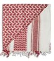 Shemagh Red & White ( Kafiyah )