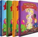 The Clear Quran Tafsir for Kids - Set of 4 books