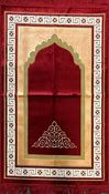 Zuhal Prayer Rugs