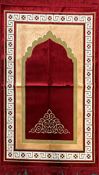 Zuhal Prayer Rugs