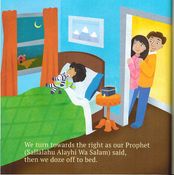  Bedtime Sunnahs: Emulating the Prophet One Night at a Time