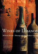 Wines of Lebanon