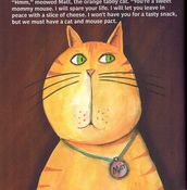 A Cat and Mouse Pact