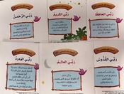 Asmaa Allah Al-Husna 1-10 أسماء الله الحسنى