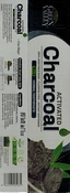 Charcoal: 5 in 1 Herbal Toothpaste
