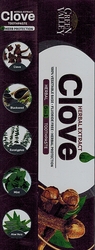 Clove: 5 in 1 Herbal Toothpaste