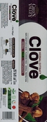 Clove: 5 in 1 Herbal Toothpaste