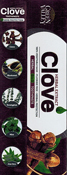 Clove: 5 in 1 Herbal Toothpaste