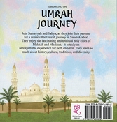 Embarking On Umrah Jouney (HC)
