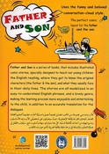 Father and Son (En-Ar 4 vol)  الأب وابنه