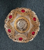Fruit Bowl (Gold)
