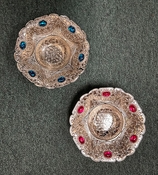 Fruit Bowl (Silver)