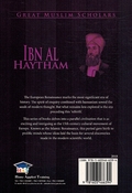 Great Muslim Scholars: Ibn al-Haytham