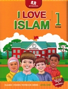 I Love Islam Textbook: Level 1 (ISF)