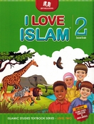 I Love Islam Textbook: Level 2 (ISF)