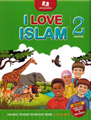 I Love Islam Textbook: Level 2 (ISF) I Love Islam Textbook: Level 2 (ISF)