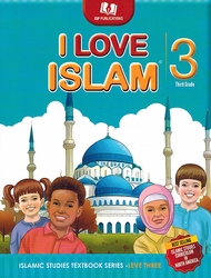 I Love Islam Textbook: Level 3 (ISF)