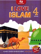 I Love Islam Textbook: Level 4 (ISF)