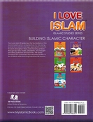 I Love Islam Textbook: Level 4 (ISF)