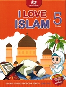 I Love Islam Textbook: Level 5 (ISF)
