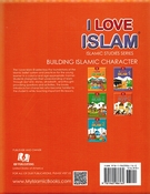 I Love Islam Textbook: Level 5 (ISF)