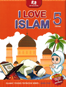 I Love Islam Textbook: Level 5 (ISF)