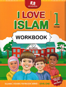 I Love Islam Workbook: Level 1 (ISF)
