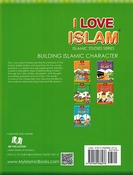 I Love Islam Workbook: Level 2 (ISF)