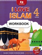 I Love Islam Workbook: Level 4 (ISF)