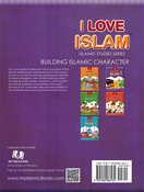 I Love Islam Workbook: Level 4 (ISF)
