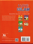I Love Islam Workbook: Level 5 (ISF)