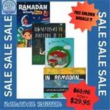 Kids Ramadan Pack w/ Free Children Musalla