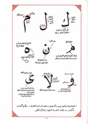 Mawsu'ah al-Talimiyyah al-Haditha lil Khutut al-Arabiyah الموسوعة التعليمية الحديثة للخطوط العربية