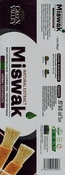 Miswak: 5 in 1 Herbal Toothpaste
